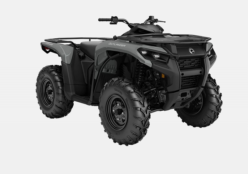 ATV & Utility Vehicles  2023 CAN-AM OUTLANDER 500 DPS ATV Photo