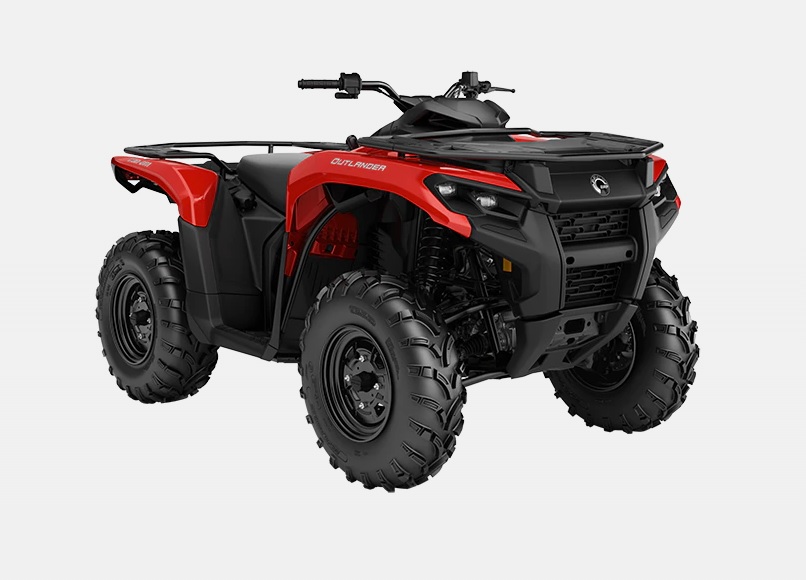 2023 CAN-AM OUTLANDER 500 DPS ATV