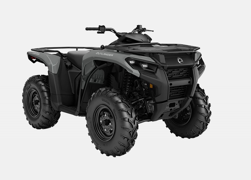 Delta Power Equipment 2023 CANAM OUTLANDER 700 DPS ATV