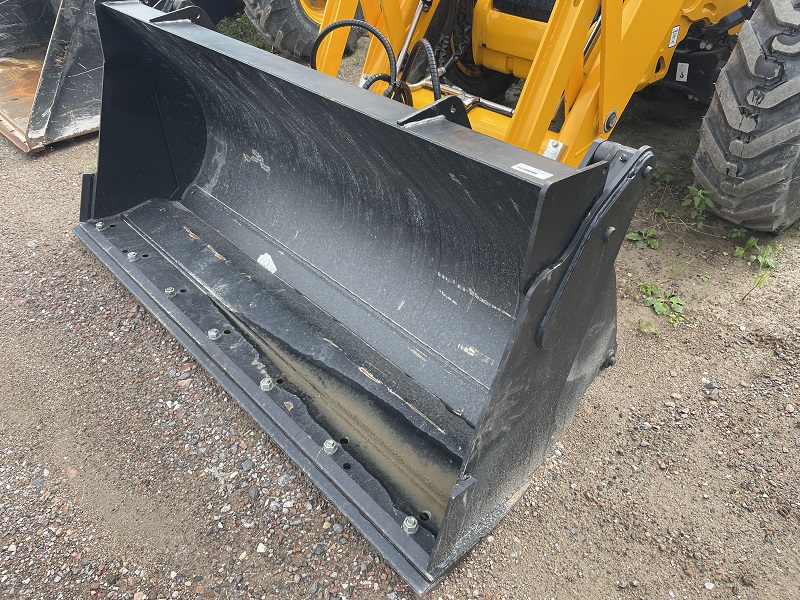 Delta Power Equipment JCB 6 IN 1 BUCKET FOR 3CX COMPACT BACKHOE LOADERS