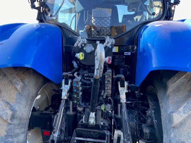 2018 NEW HOLLAND T7.210 TRACTOR