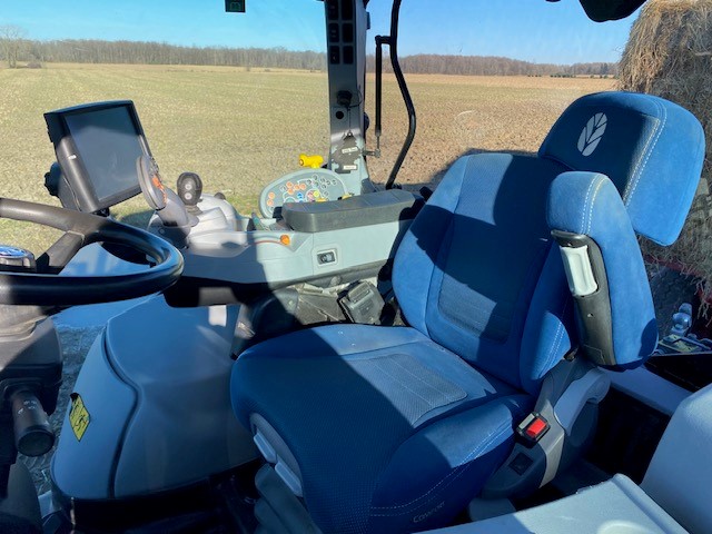 2018 NEW HOLLAND T7.210 TRACTOR