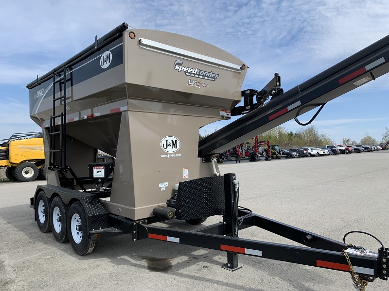 2024 J & M LC 390 SEED TENDER