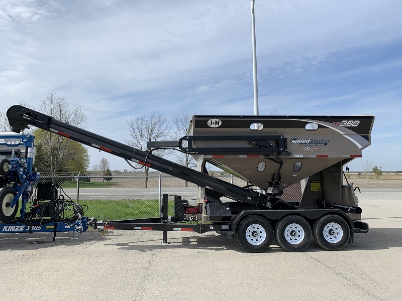 2024 J & M LC 390 SEED TENDER