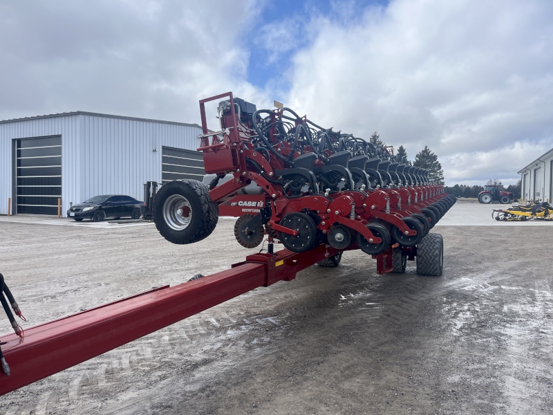 2022 CASE IH EARLY RISER 2140-12/24 ROW PLANTER ***24 MONTH INTEREST WAIVER***