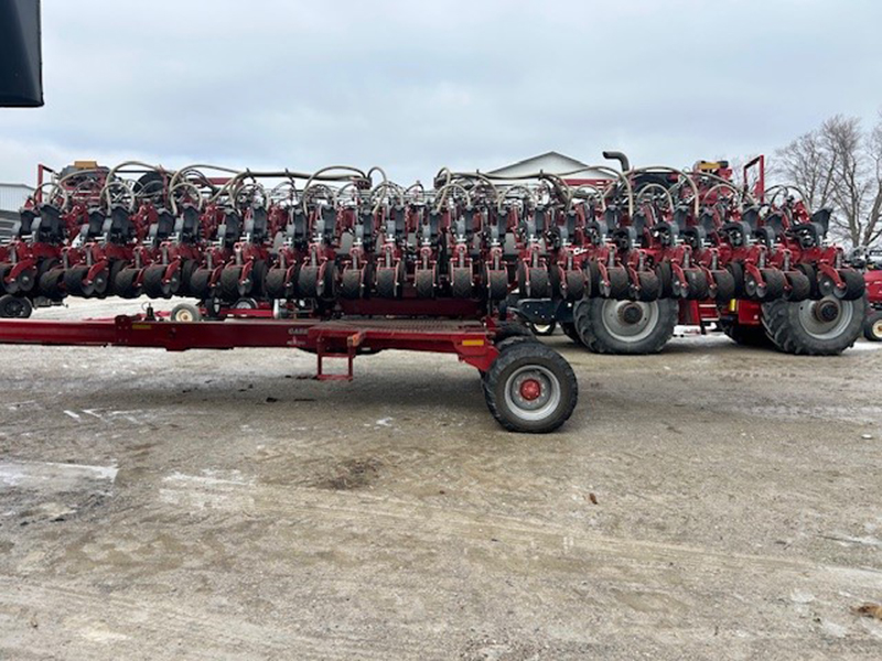 2022 CASE IH EARLY RISER 2140-12/24 ROW PLANTER ***18 MONTH INTEREST WAIVER***