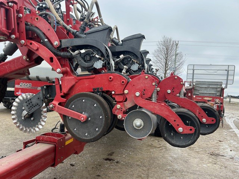 2022 CASE IH EARLY RISER 2140-12/24 ROW PLANTER ***18 MONTH INTEREST WAIVER***