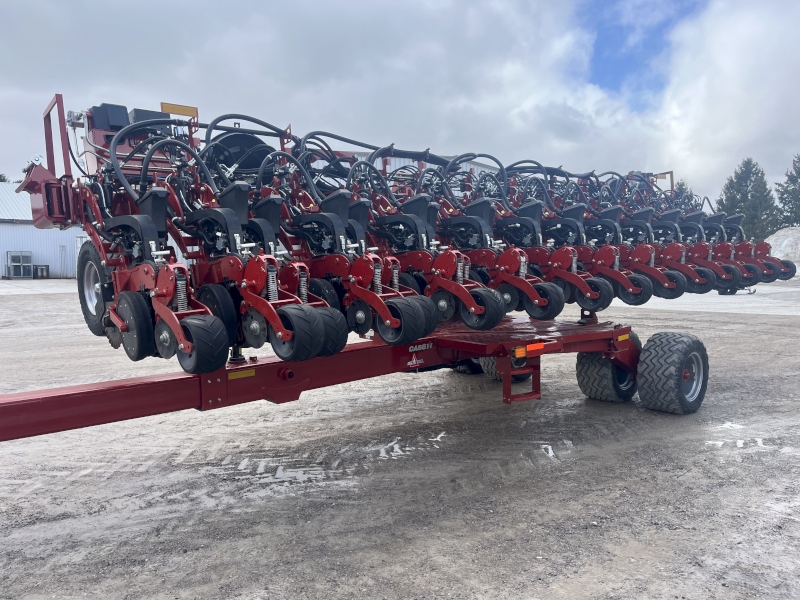 2022 CASE IH EARLY RISER 2140-12/24 ROW PLANTER ***24 MONTH INTEREST WAIVER***