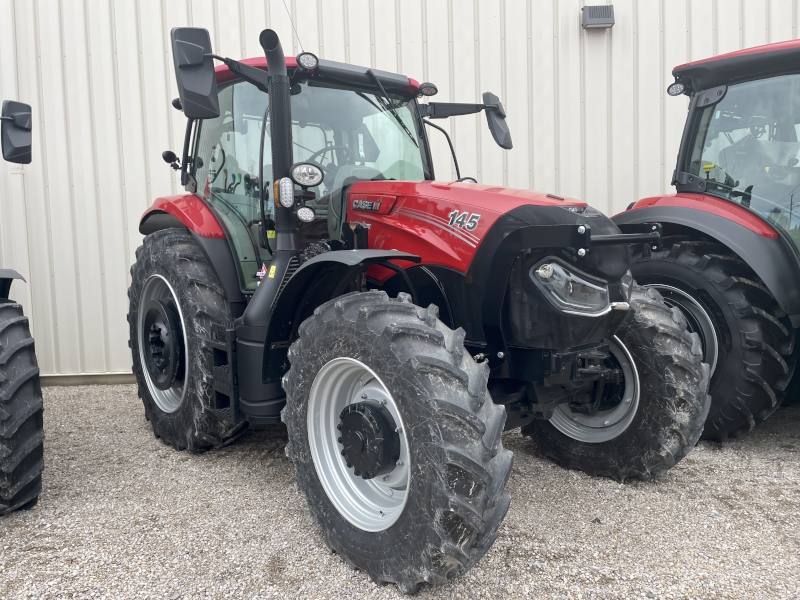 2023 CASE IH MAXXUM 145 ACTIVEDRIVE 4 TRACTOR ***0% FOR 60 MONTHS***