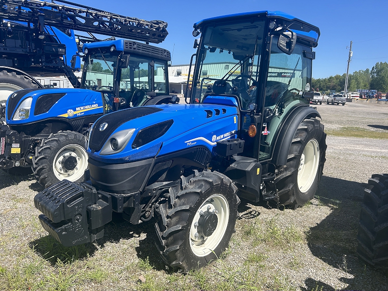 2024 NEW HOLLAND T4.100F TRACTOR