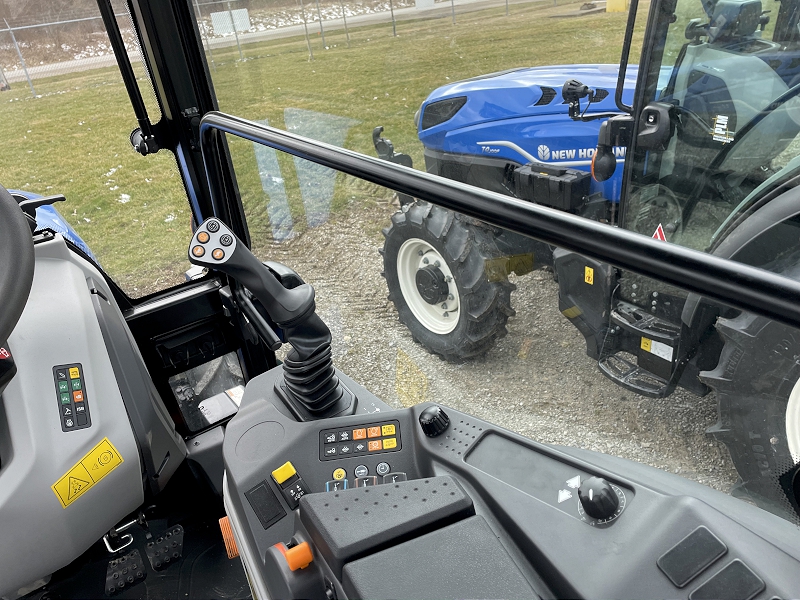 2024 NEW HOLLAND T4.100F TRACTOR