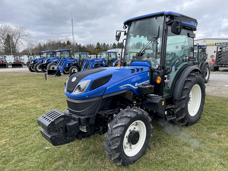 2024 NEW HOLLAND T4.100F TRACTOR