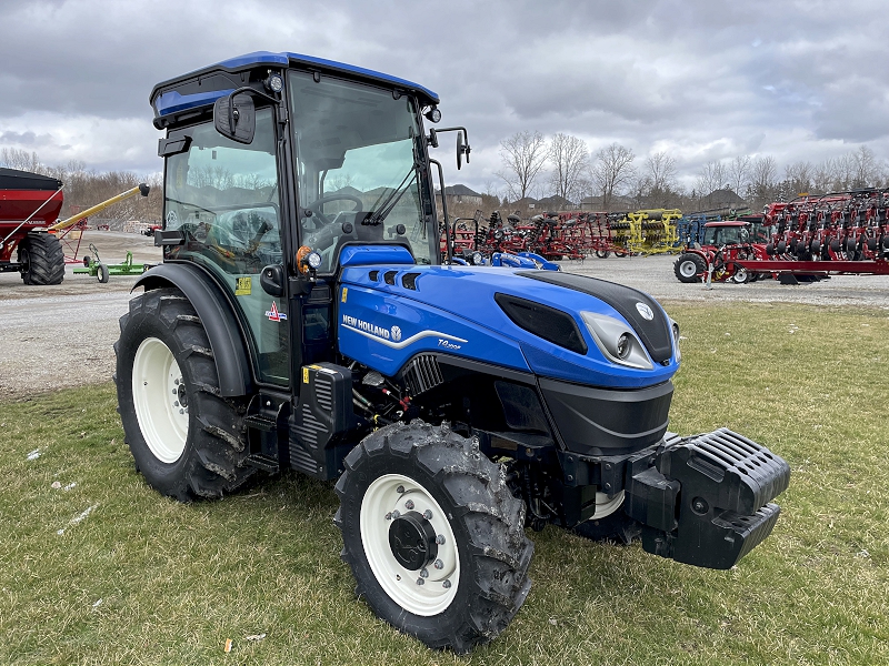 2024 NEW HOLLAND T4.100F TRACTOR