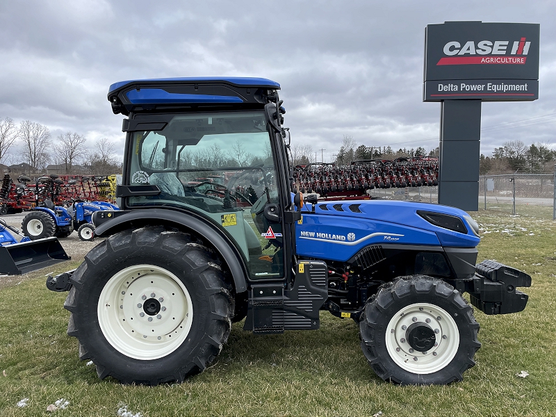 2024 NEW HOLLAND T4.100F TRACTOR