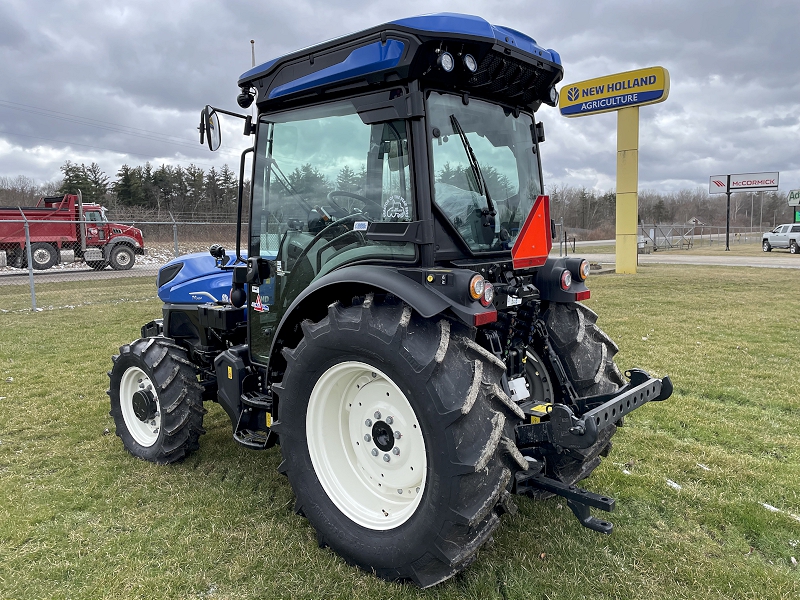 2024 NEW HOLLAND T4.100F TRACTOR