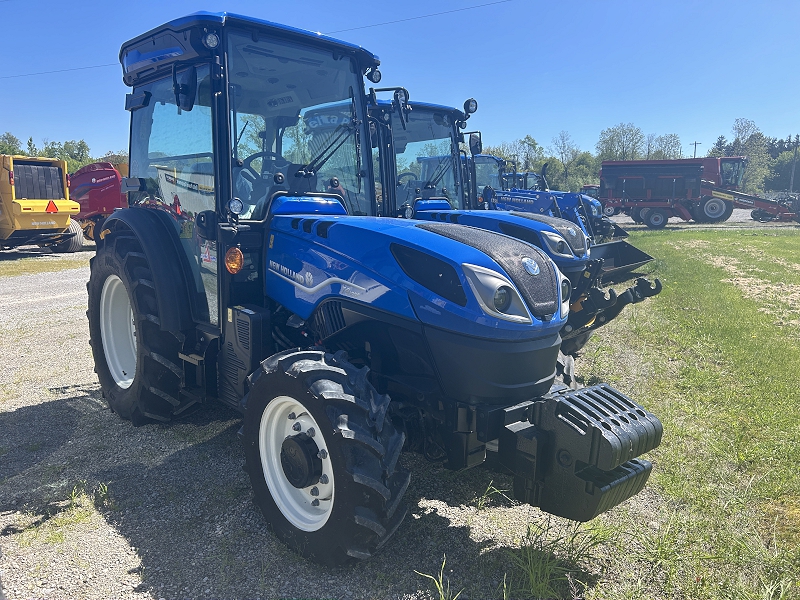 2024 NEW HOLLAND T4.100F TRACTOR