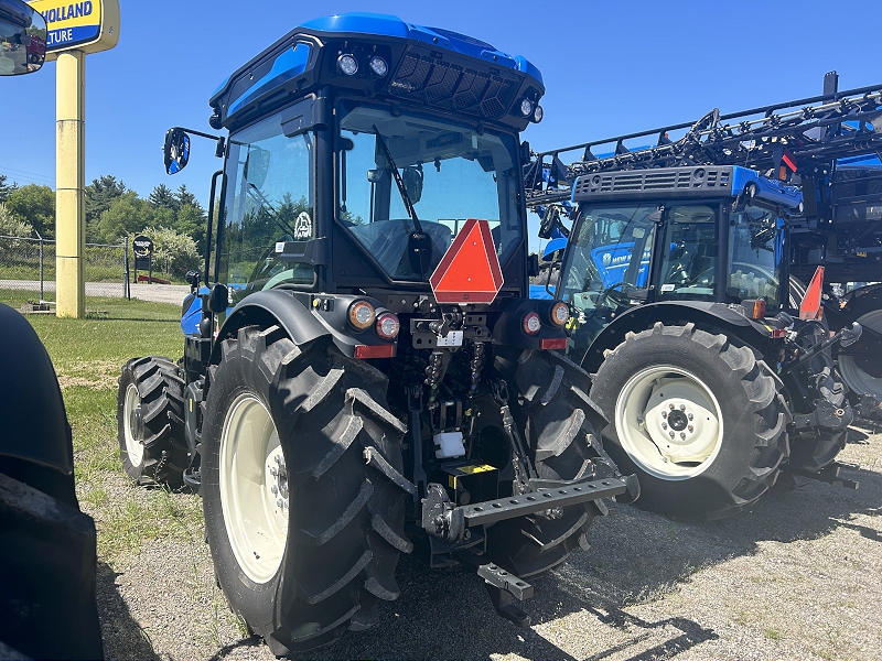 2024 NEW HOLLAND T4.100F TRACTOR