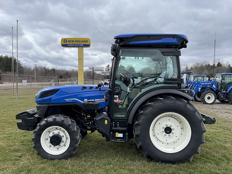 2024 NEW HOLLAND T4.100F TRACTOR