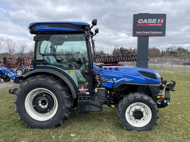 2024 NEW HOLLAND T4.100F TRACTOR