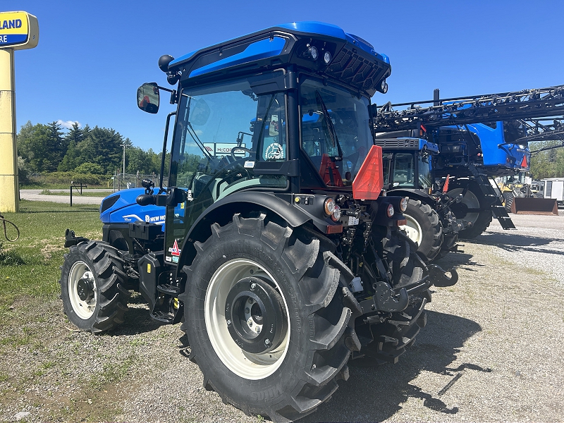 2024 NEW HOLLAND T4.100F TRACTOR