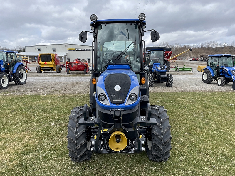 2024 NEW HOLLAND T4.100F TRACTOR