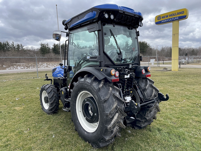 2024 NEW HOLLAND T4.100F TRACTOR