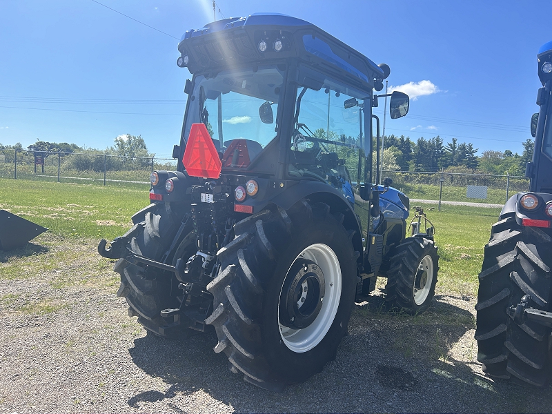 2024 NEW HOLLAND T4.100F TRACTOR