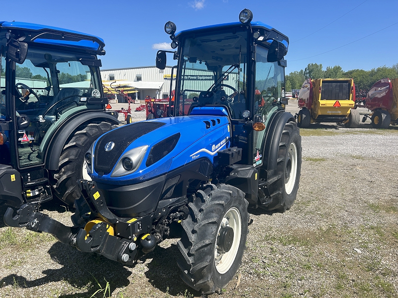 2024 NEW HOLLAND T4.100F TRACTOR