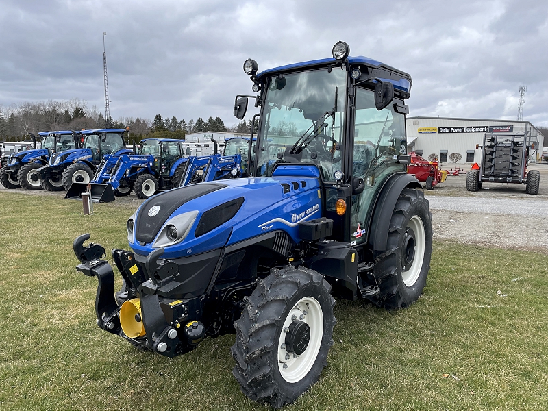 2024 NEW HOLLAND T4.100F TRACTOR