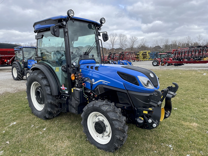 2024 NEW HOLLAND T4.100F TRACTOR