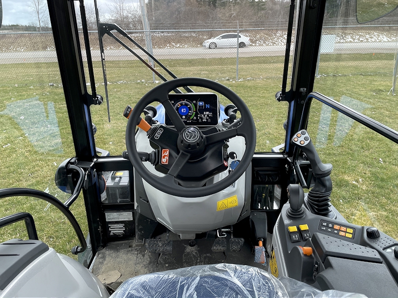 2024 NEW HOLLAND T4.100F TRACTOR