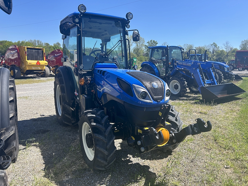 2024 NEW HOLLAND T4.100F TRACTOR