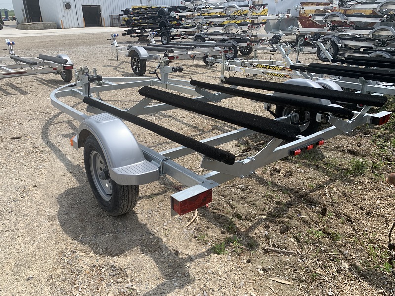 Delta Power Equipment 2024 YACHT CLUB DOUBLE PWC TRAILER