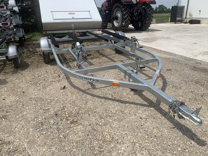 Delta Power Equipment 2024 YACHT CLUB DOUBLE PWC TRAILER