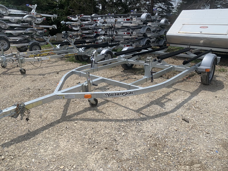 Delta Power Equipment 2024 YACHT CLUB DOUBLE PWC TRAILER