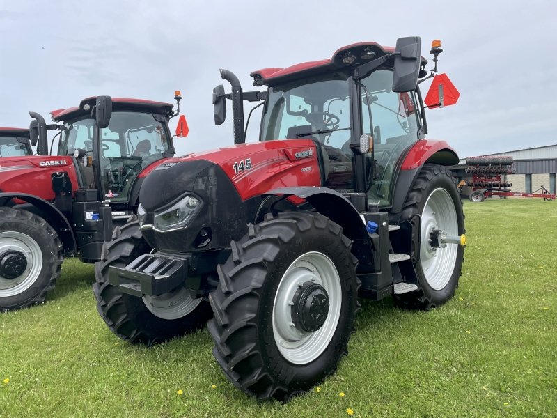 2024 CASE IH MAXXUM 145 CVX TRACTOR
