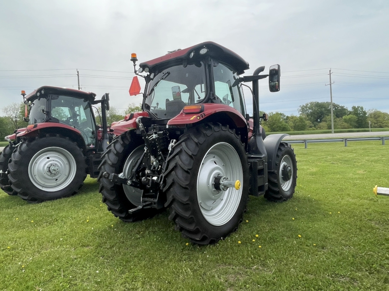 2024 CASE IH MAXXUM 145 CVX TRACTOR