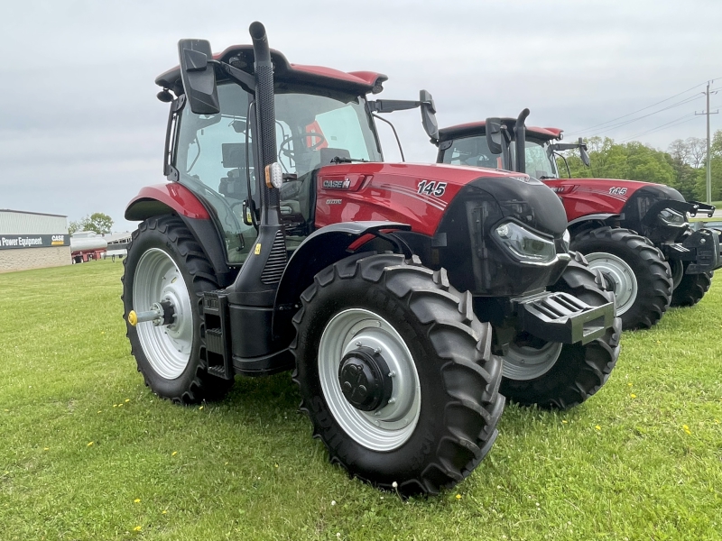 2024 CASE IH MAXXUM 145 CVX TRACTOR