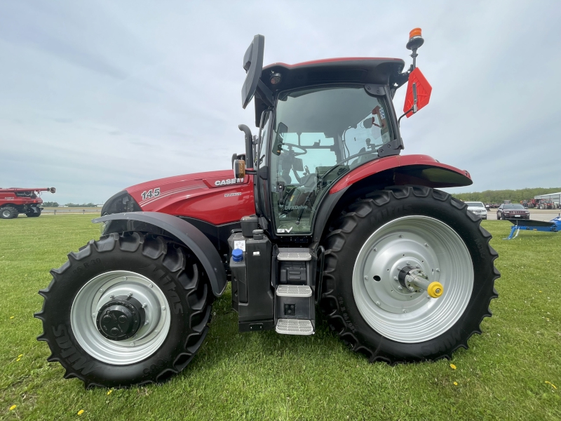 2024 CASE IH MAXXUM 145 CVX TRACTOR