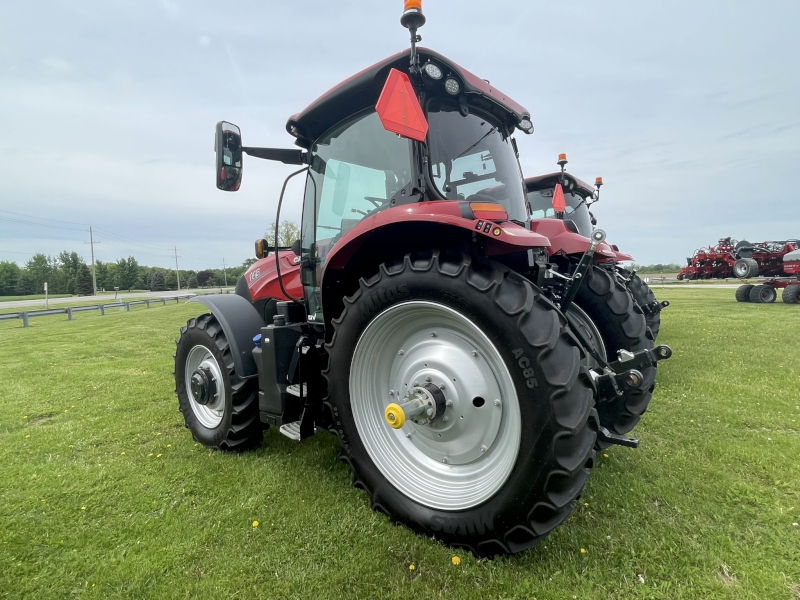 2024 CASE IH MAXXUM 145 CVX TRACTOR