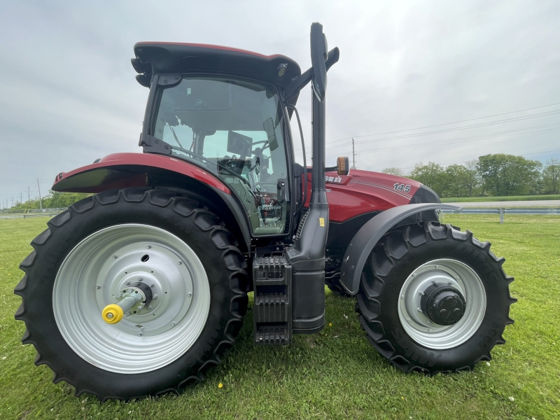 2024 CASE IH MAXXUM 145 CVX TRACTOR