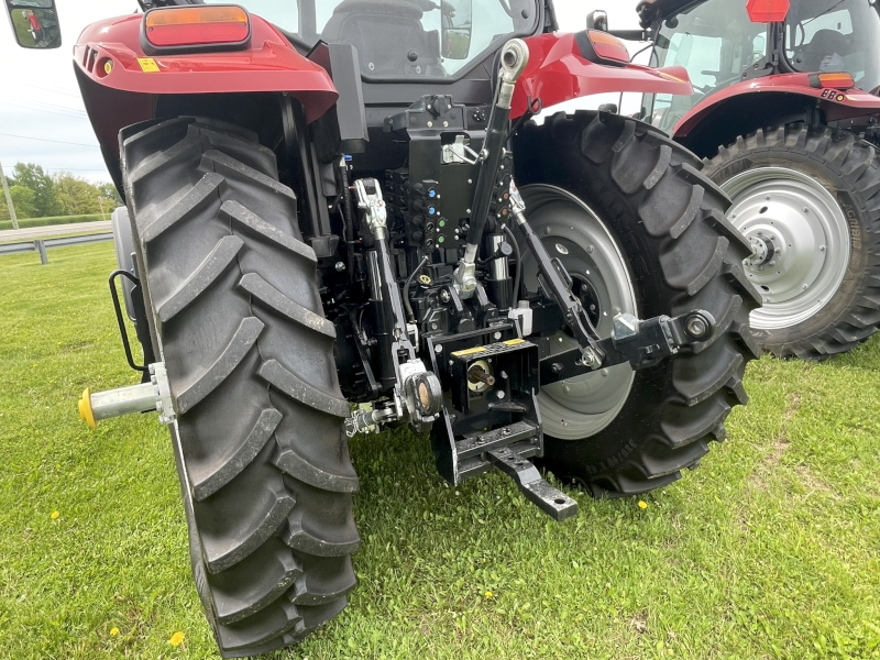 2024 CASE IH MAXXUM 145 CVX TRACTOR