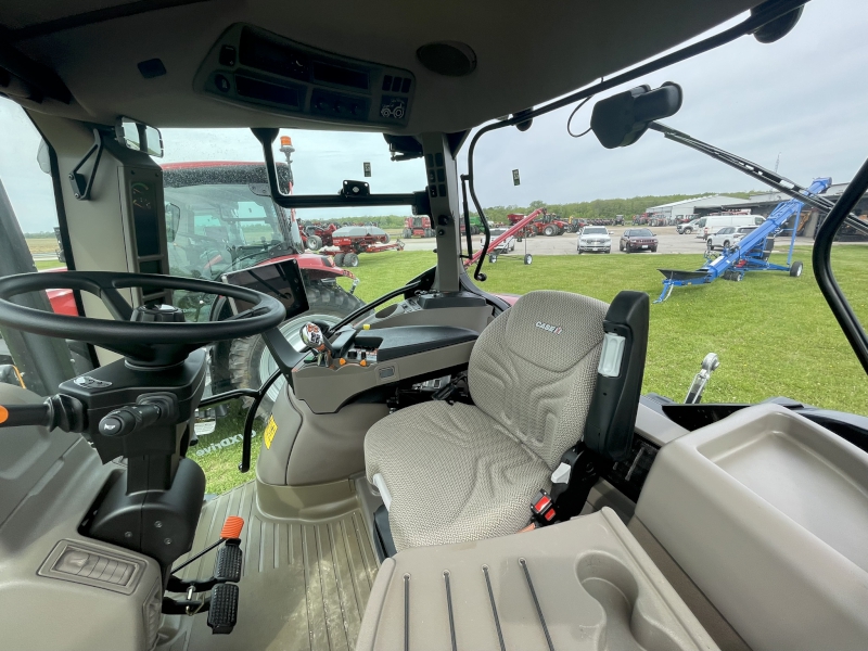 2024 CASE IH MAXXUM 145 CVX TRACTOR