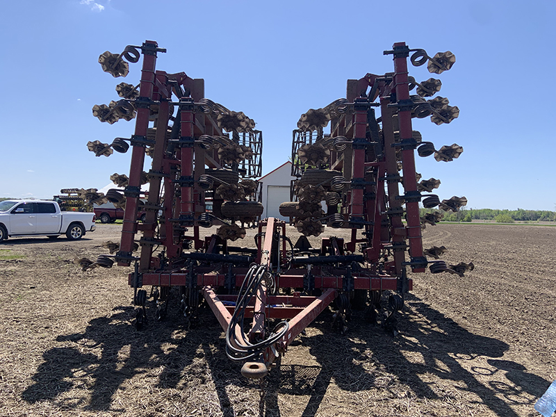 2007 SALFORD 570 RTS VERTICAL TILLAGE