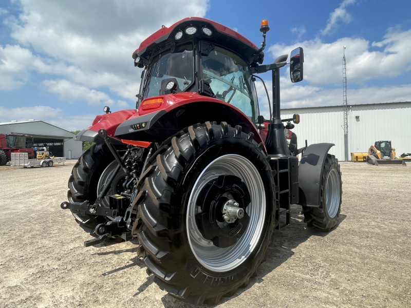 2024 CASE IH PUMA 185 CVXDRIVE TRACTOR