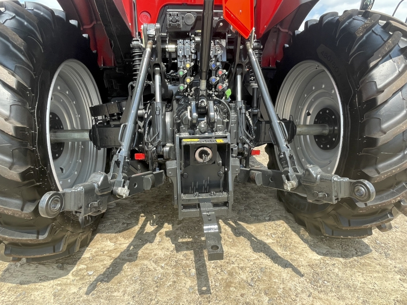 2024 CASE IH PUMA 185 CVXDRIVE TRACTOR
