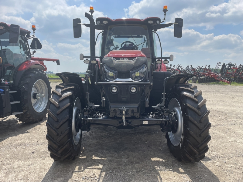 2024 CASE IH PUMA 185 CVXDRIVE TRACTOR