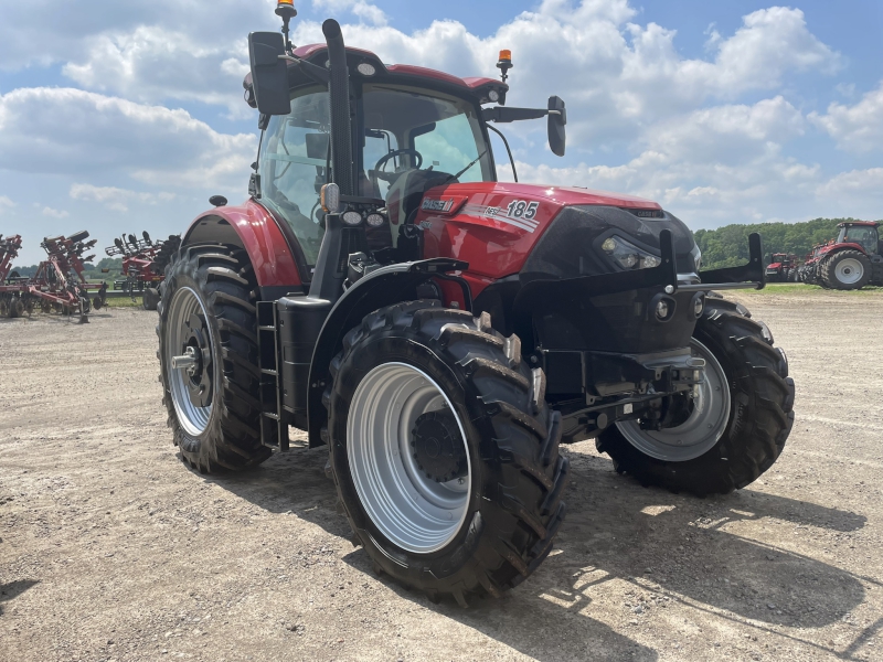 2024 CASE IH PUMA 185 CVXDRIVE TRACTOR