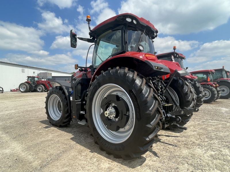 2024 CASE IH PUMA 185 CVXDRIVE TRACTOR