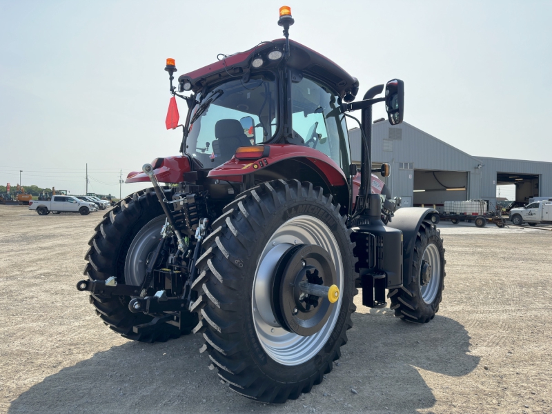 2024 CASE IH PUMA 165 CVXDRIVE TRACTOR